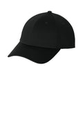 New Era Pivot Stretch Band Snapback Cap NE214 - Black - front