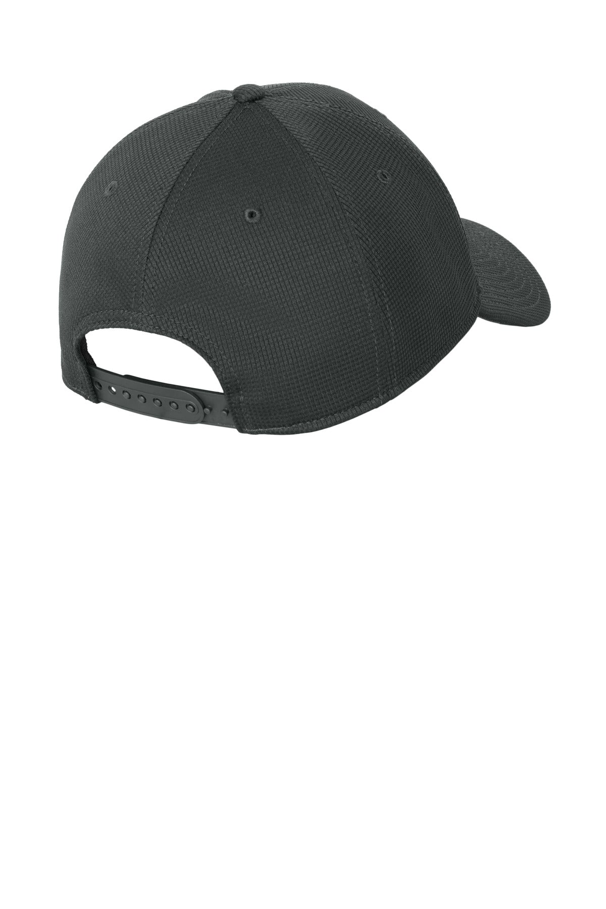 New Era Pivot Stretch Band Snapback Cap NE214 - Charcoal - back