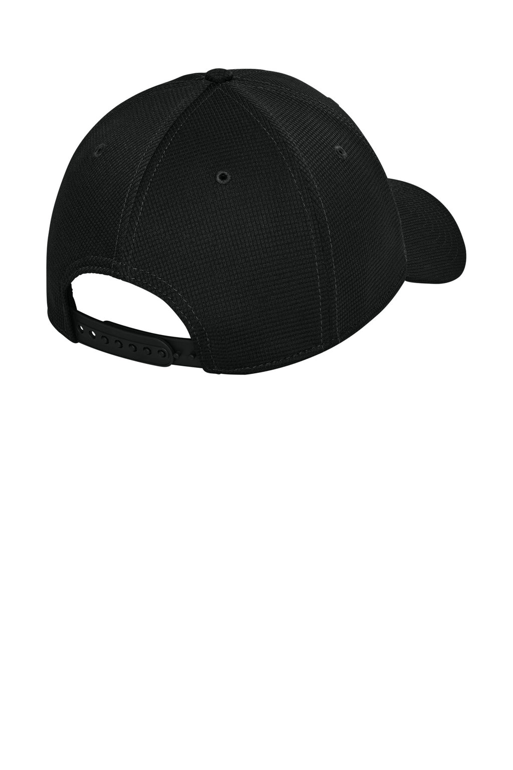 New Era Pivot Stretch Band Snapback Cap NE214 - Flag Black - back