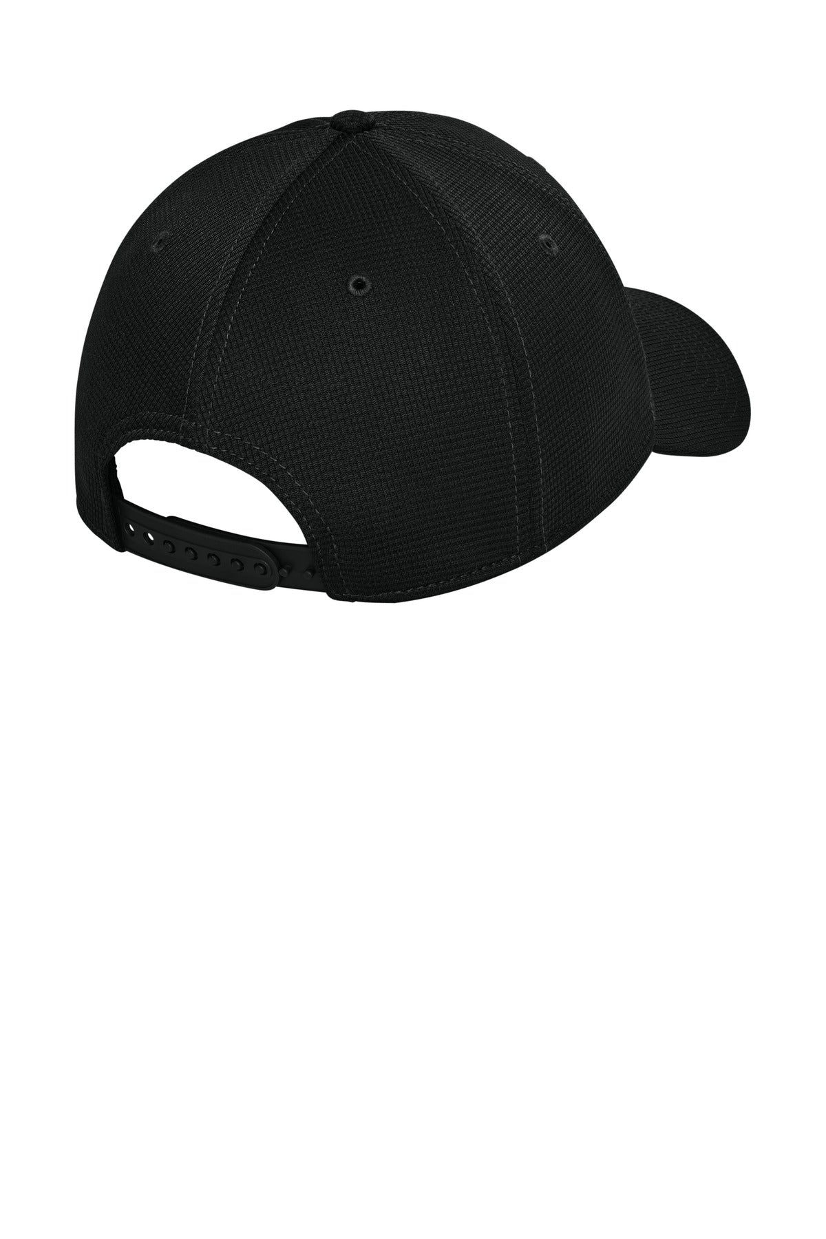 New Era Pivot Stretch Band Snapback Cap NE214 - Flag Black - back