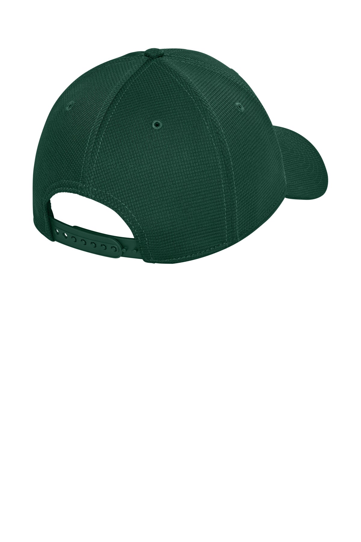 New Era Pivot Stretch Band Snapback Cap NE214 - Flag Dark Green - back