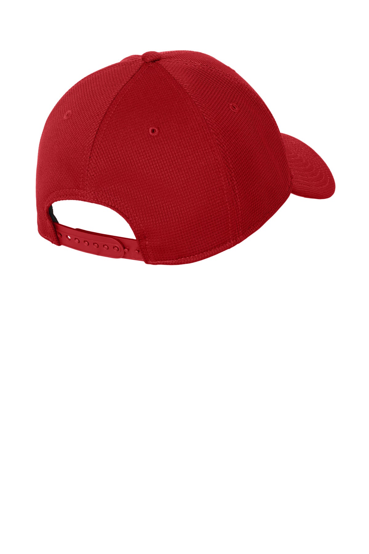 New Era Pivot Stretch Band Snapback Cap NE214 - Scarlet - back