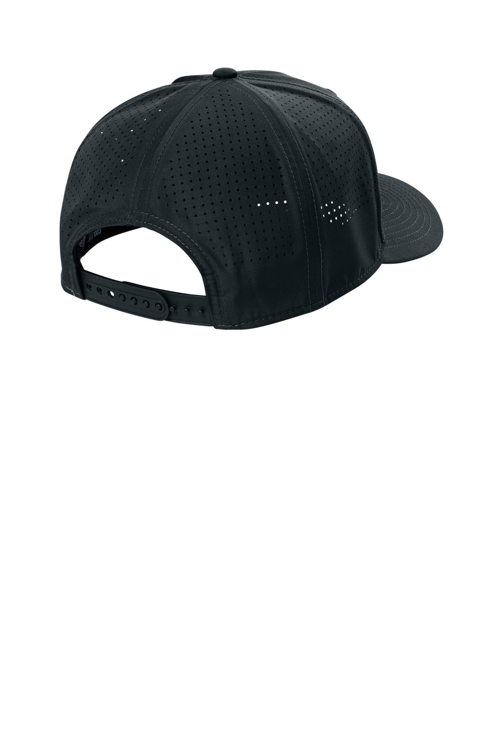 New Era 9SEVENTY Perforated Snapback Cap NE501 - Deep Navy - back