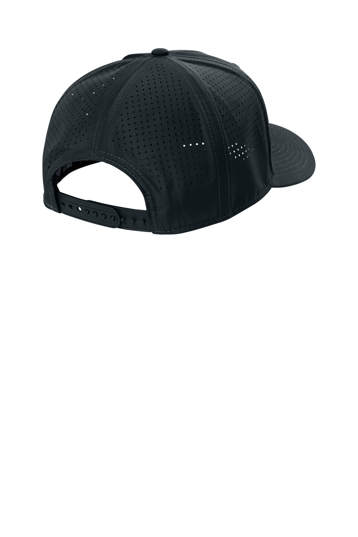 New Era 9SEVENTY Perforated Snapback Cap NE501 - Deep Navy - back