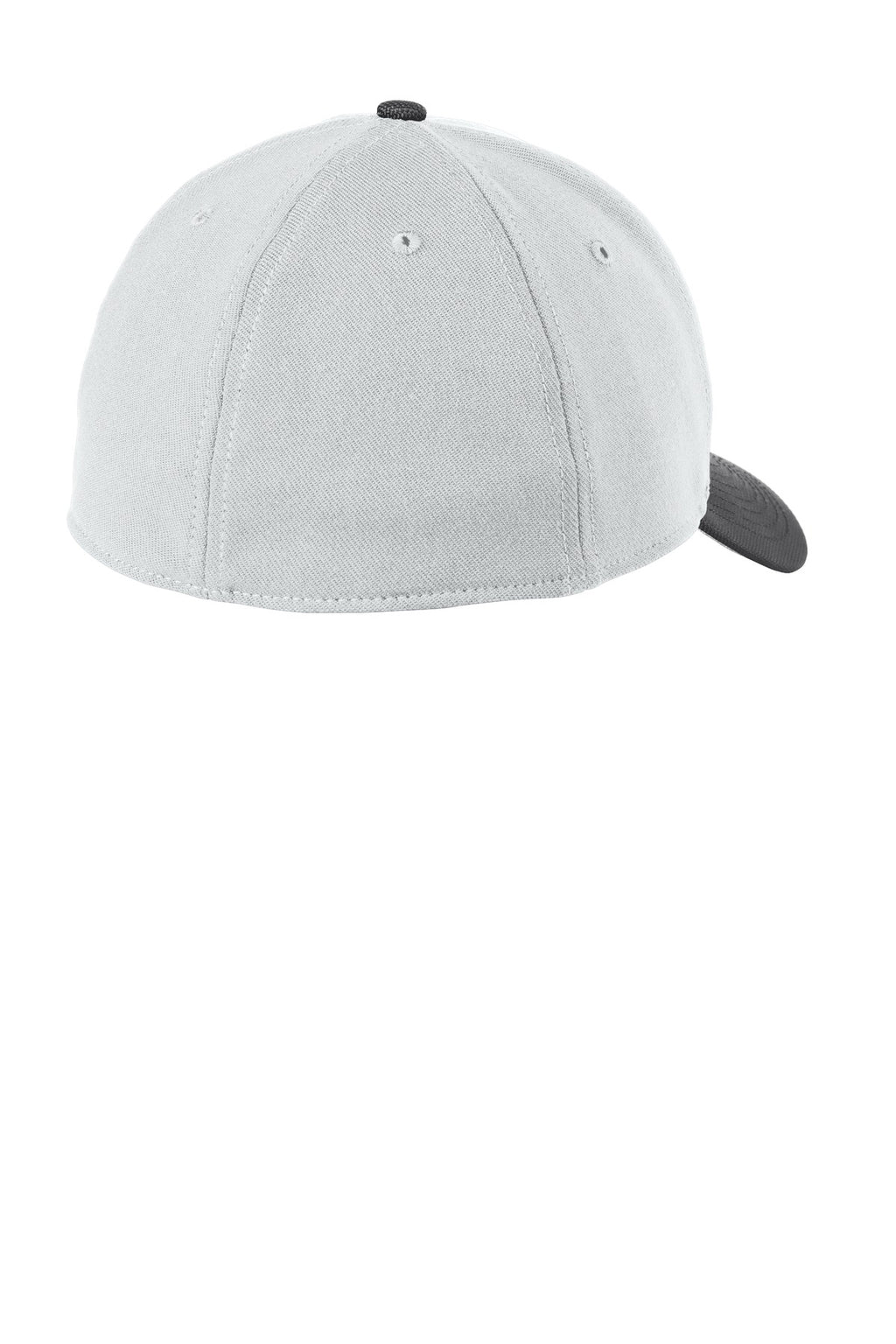 DISCONTINUED New Era Ballistic Cap. NE701 - Grey/ Charcoal - back