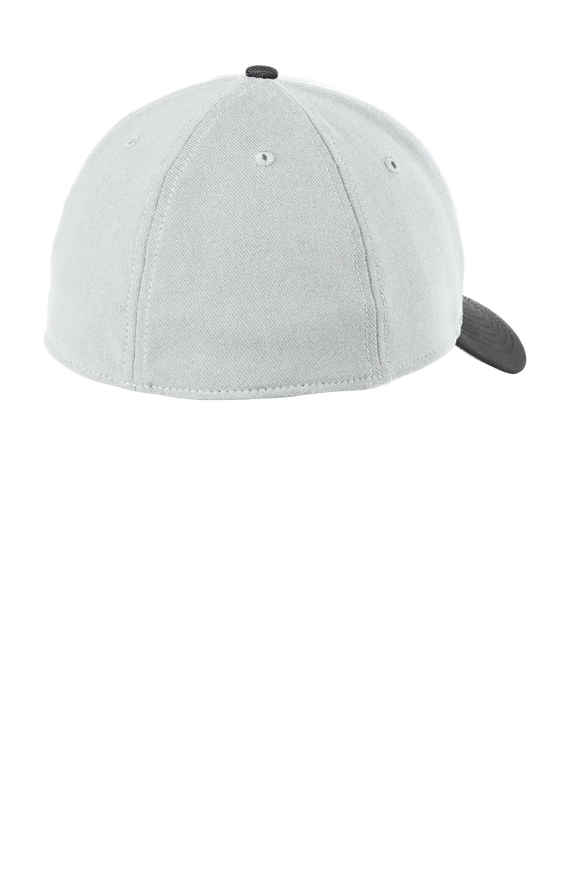 DISCONTINUED New Era Ballistic Cap. NE701 - Grey/ Charcoal - back