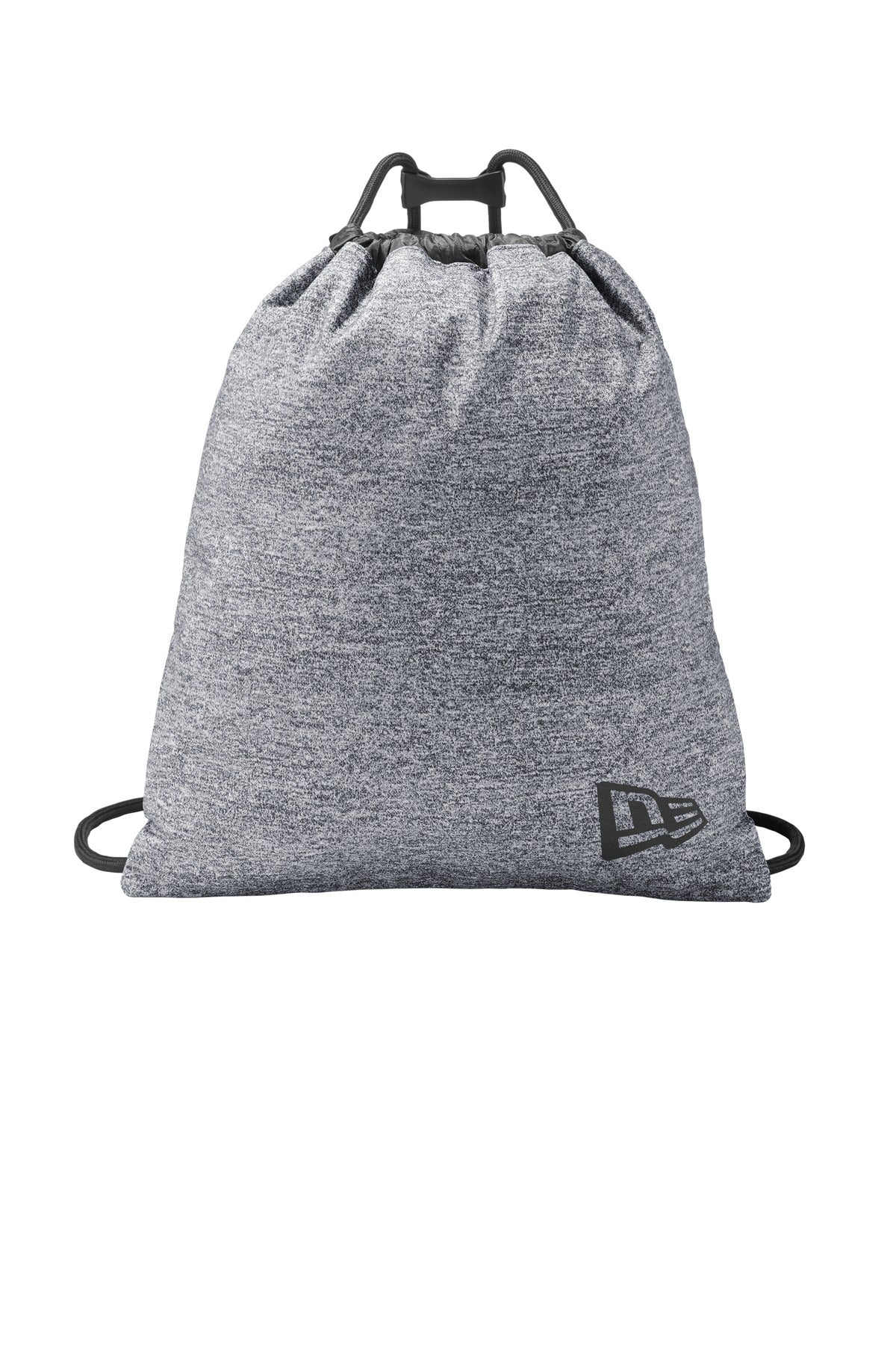 New Era Game Day Cinch NEB600 - Static Grey Heather - front