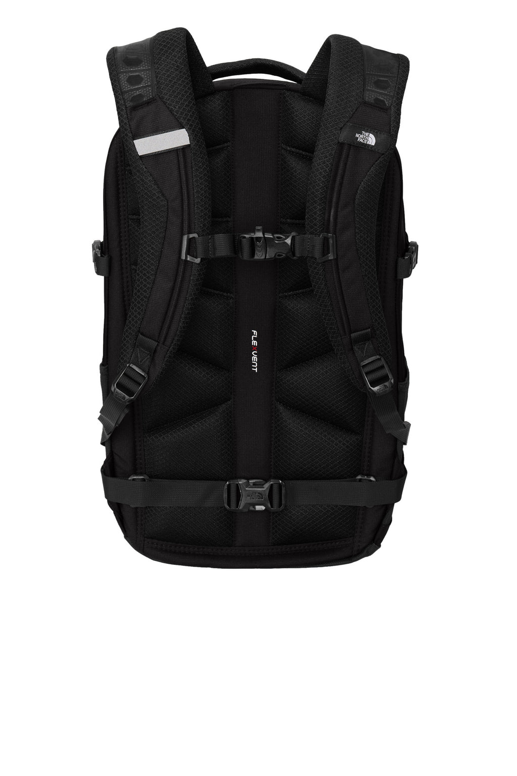 The North Face Fall Line Backpack. NF0A3KX7 - TNF Black - back