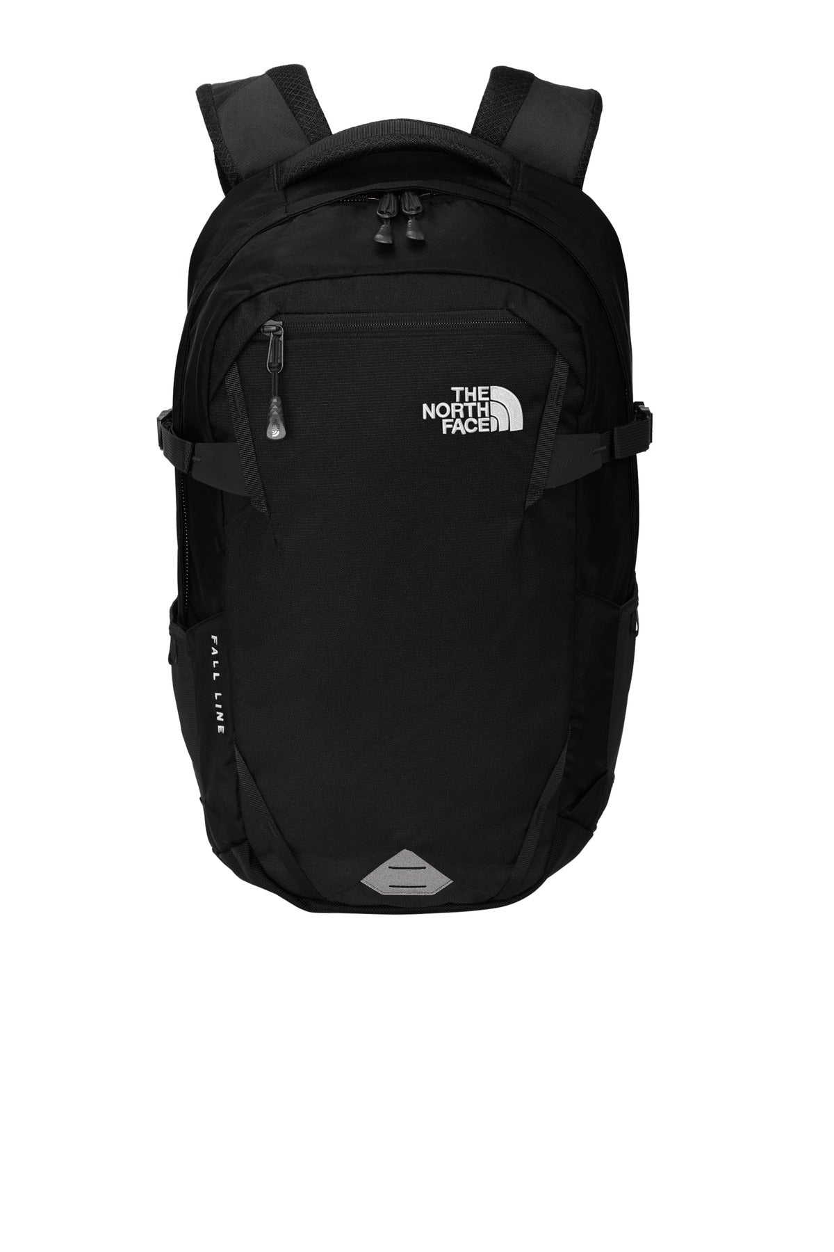 The North Face Fall Line Backpack. NF0A3KX7 - TNF Black - front