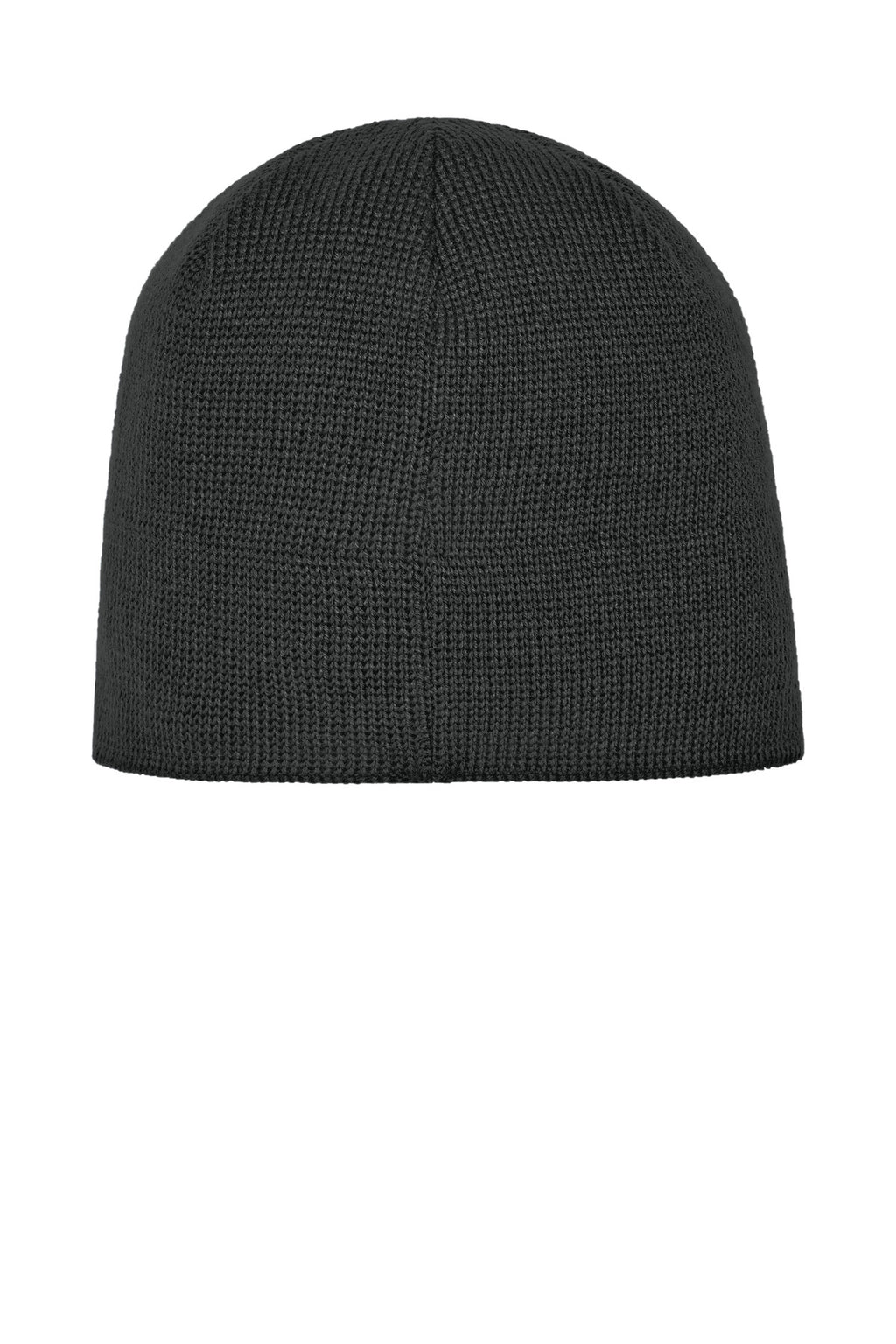 The North Face Mountain Beanie. NF0A4VUB - Asphalt Grey - back