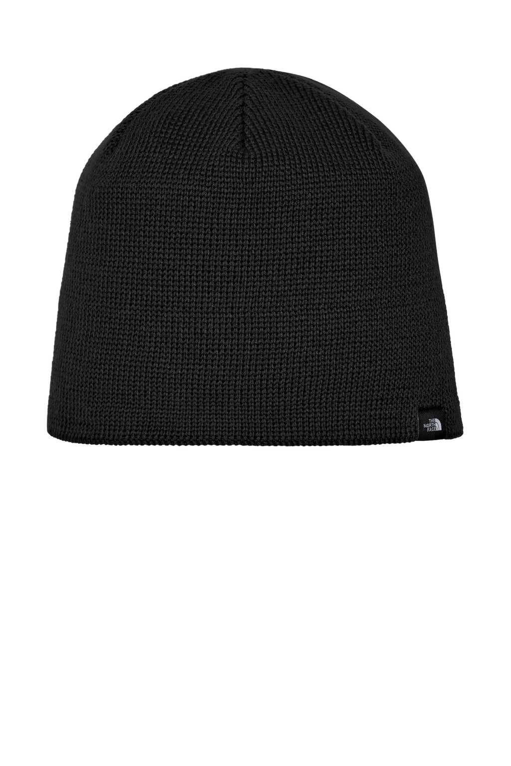 The North Face Mountain Beanie. NF0A4VUB - TNF Black - front