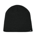 The North Face Mountain Beanie. NF0A4VUB - TNF Black - front