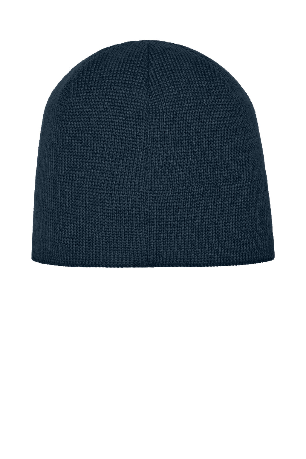 The North Face Mountain Beanie. NF0A4VUB - Urban Navy - back