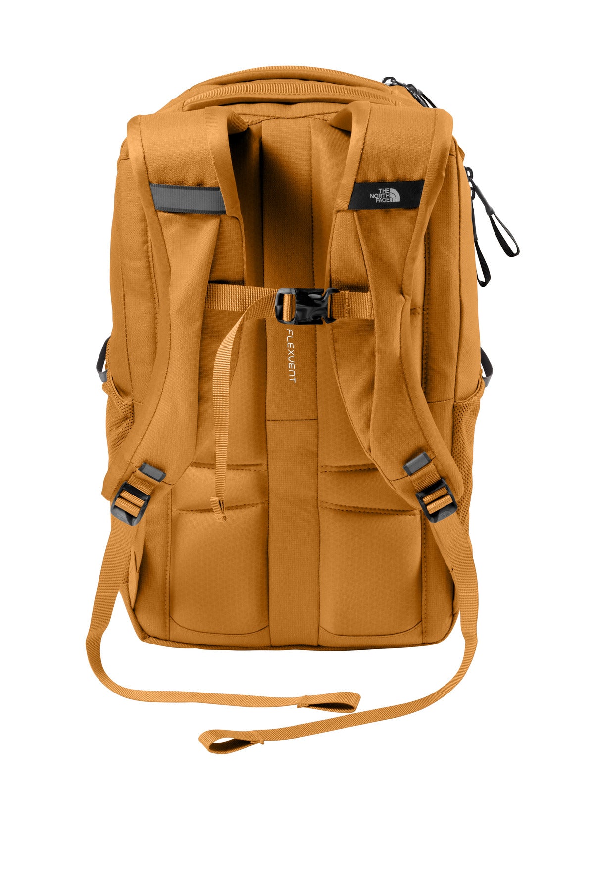 The North Face Stalwart Backpack. NF0A52S6 - Timber Tan - back