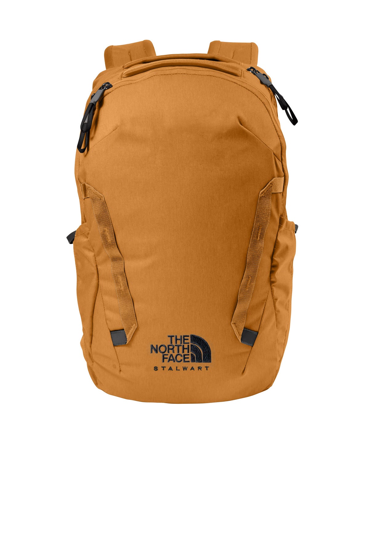 The North Face Stalwart Backpack. NF0A52S6 - Timber Tan - front