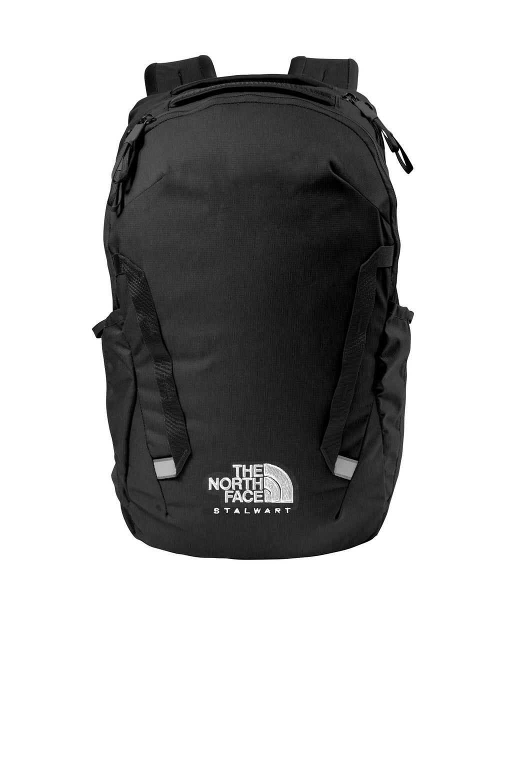 The North Face Stalwart Backpack. NF0A52S6 - TNF Black - front