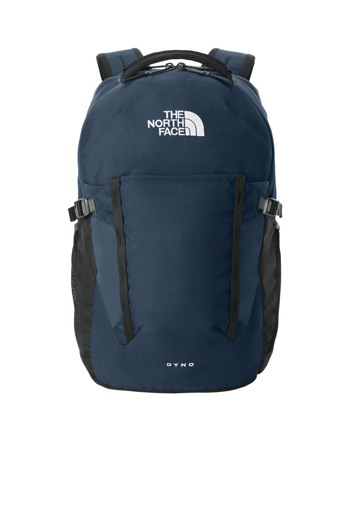 The North Face Dyno Backpack. NF0A52S7 - Summit Navy - front
