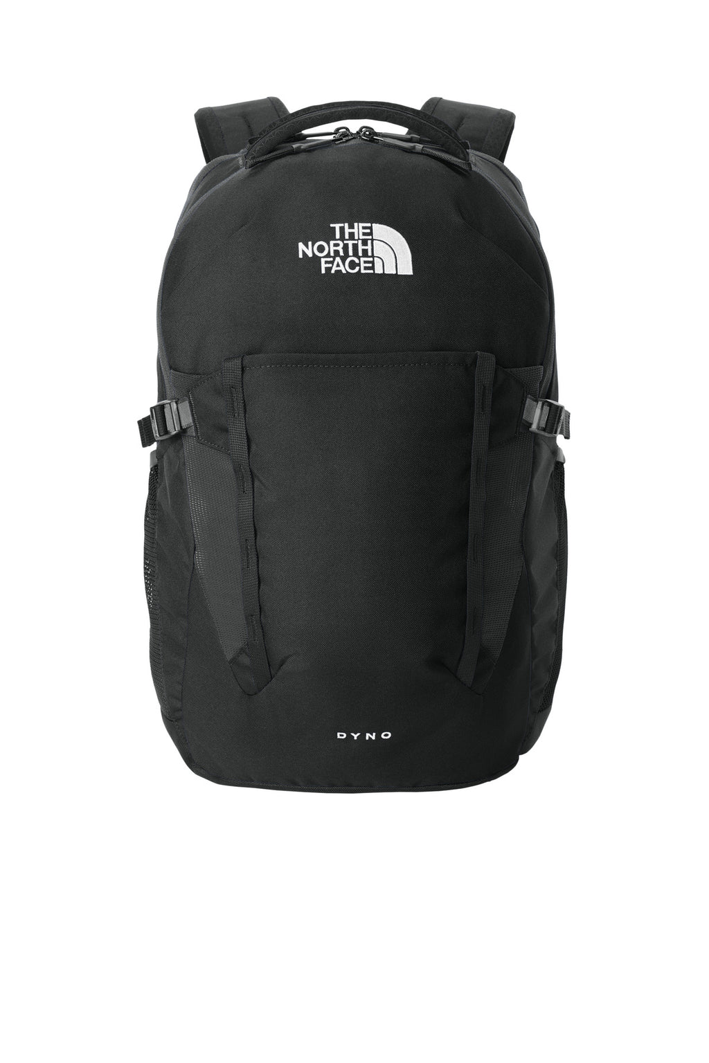 The North Face Dyno Backpack. NF0A52S7 - TNF Black - front
