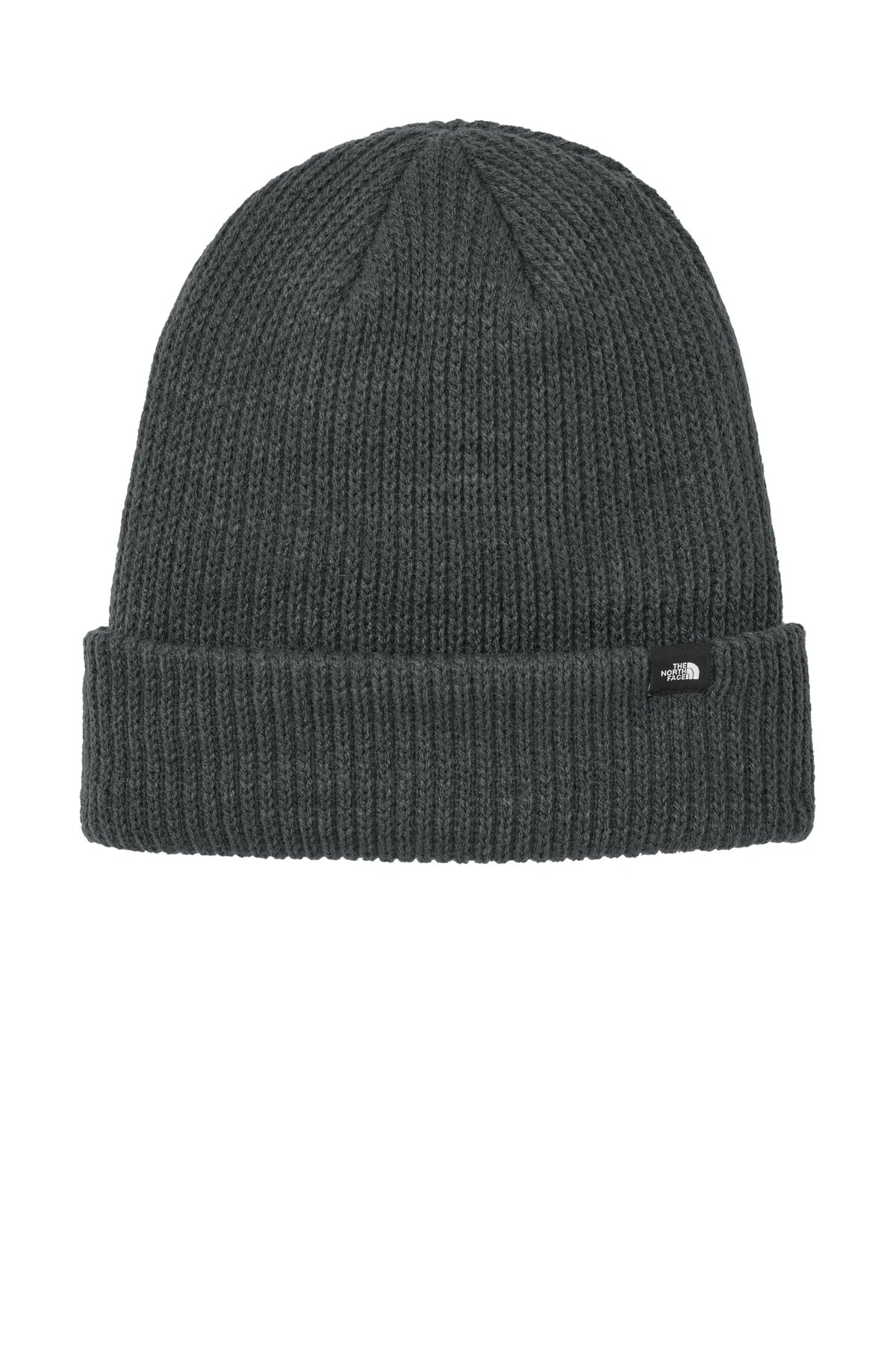 The North Face Truckstop Beanie NF0A5FXY - Asphalt Grey - front