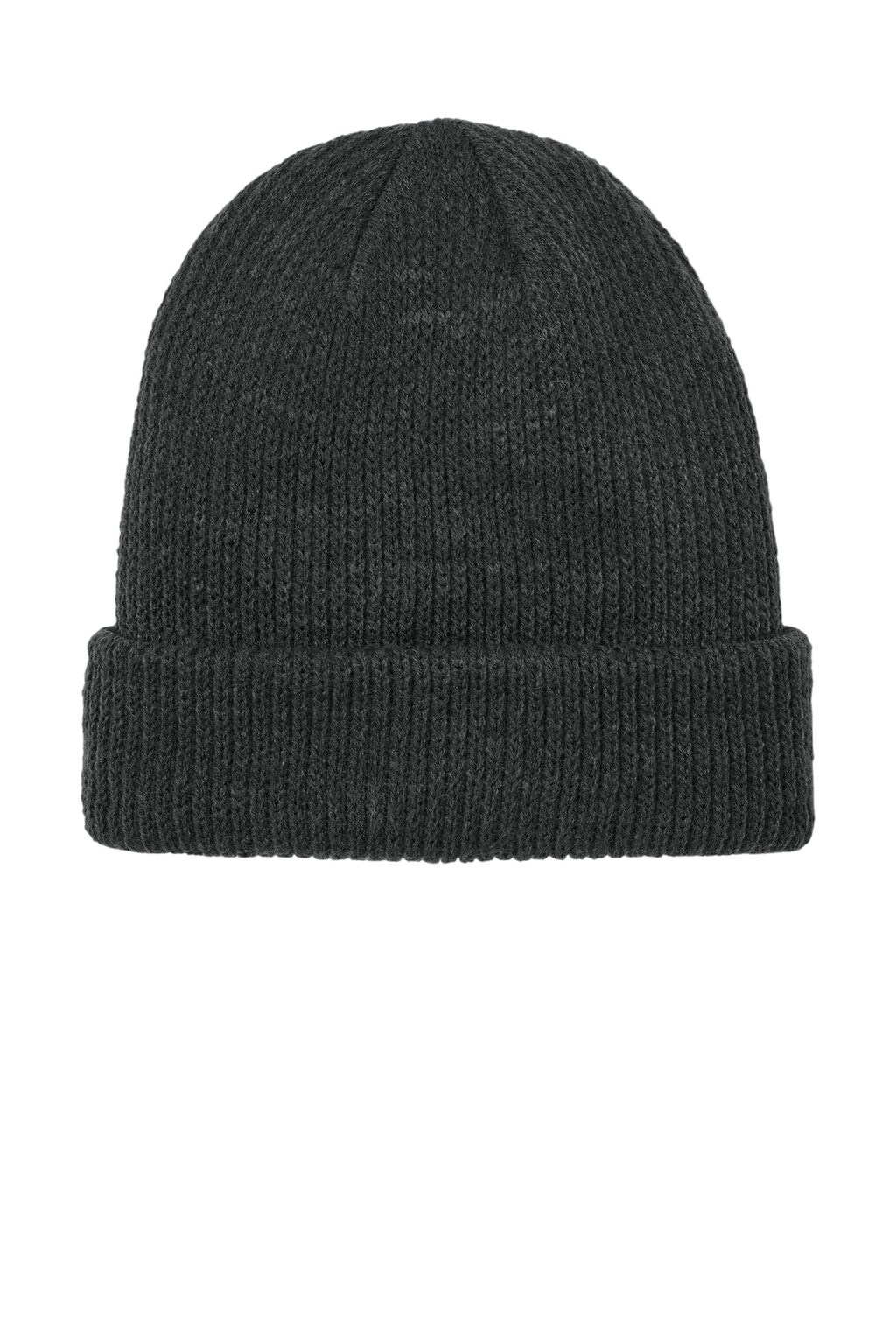 The North Face Truckstop Beanie NF0A5FXY - TNF Black Heather - back