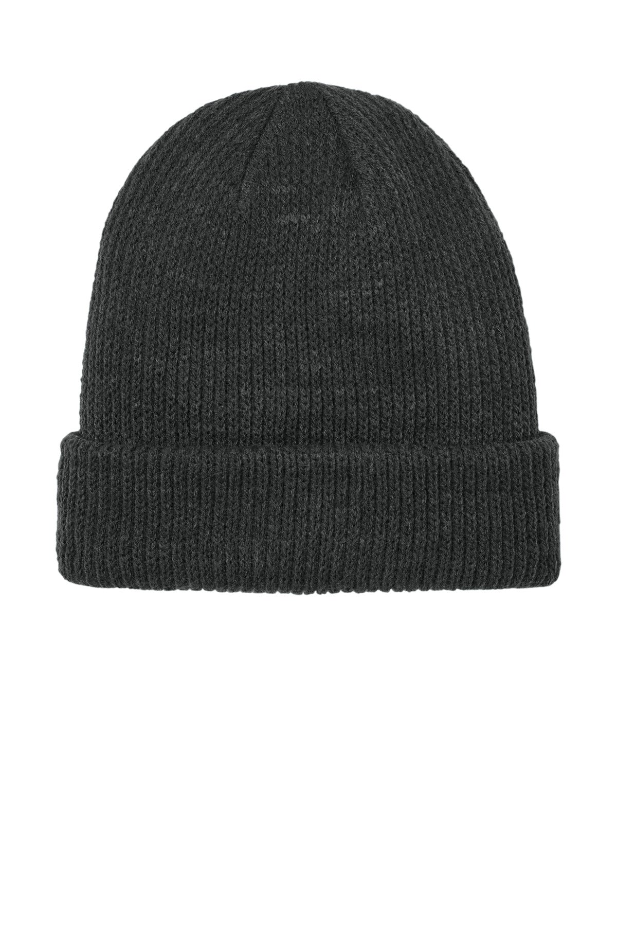 The North Face Truckstop Beanie NF0A5FXY - TNF Black Heather - back
