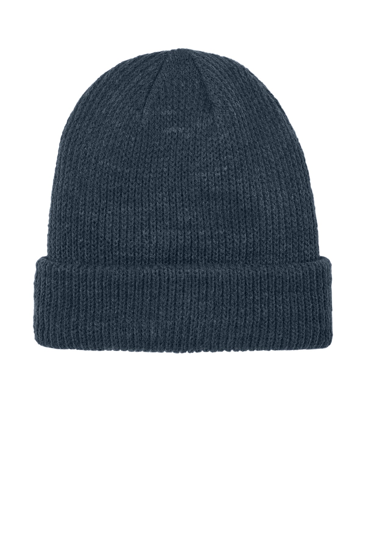 The North Face Truckstop Beanie NF0A5FXY - Urban Navy Heather - back