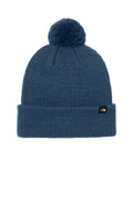 The North Face Pom Beanie NF0A7RGI - Shady Blue - front