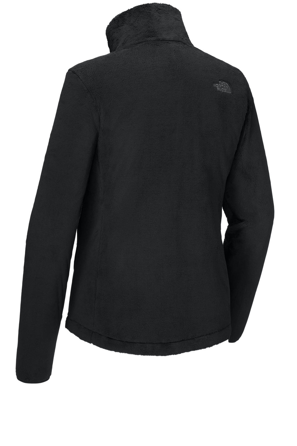 The North Face Women's Osito Fleece Jacket NF0A7UQJ - TNF Black - back