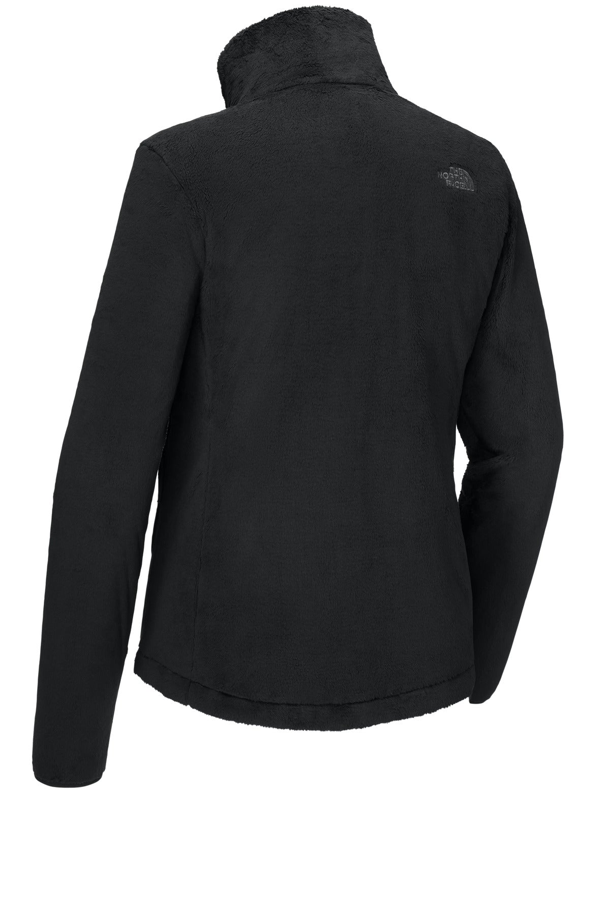 The North Face Women's Osito Fleece Jacket NF0A7UQJ - TNF Black - back