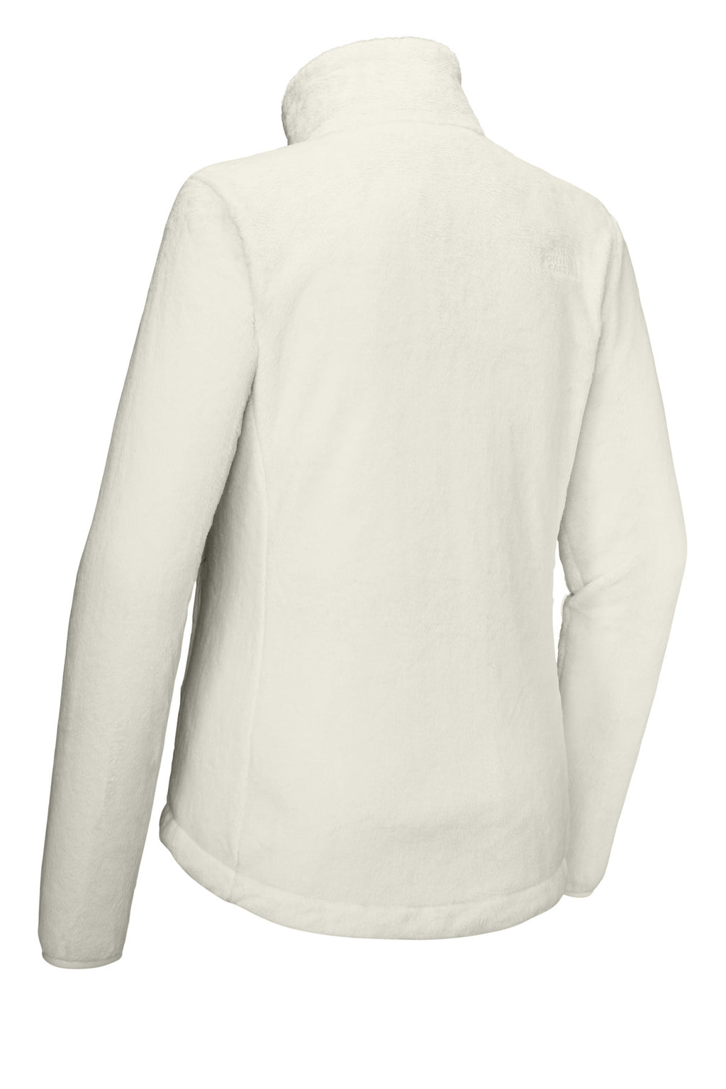 The North Face Women's Osito Fleece Jacket NF0A7UQJ - White Dune - back