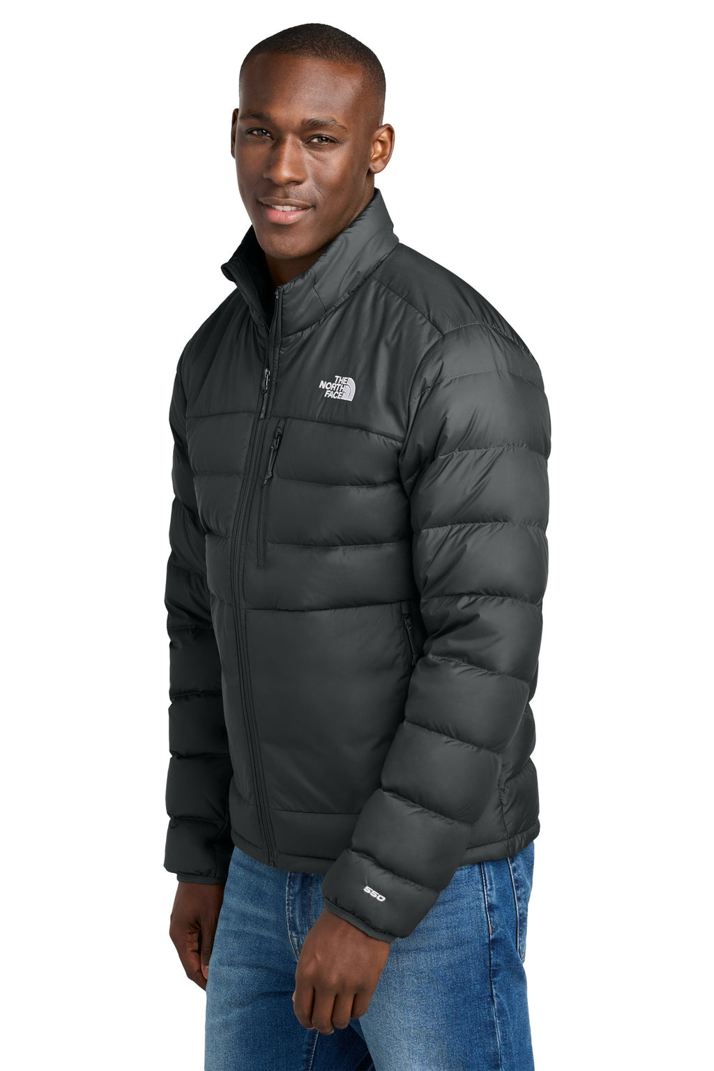 The North Face Down Hybrid Jacket NF0A7V4F - TNF Black - side
