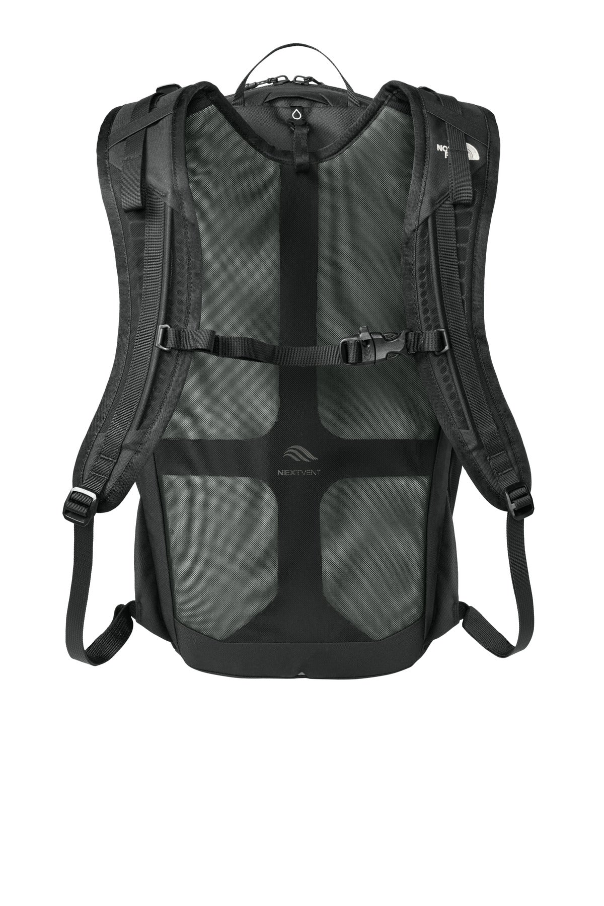 The North Face 18L Backpack NF0A8BSH - TNF Black - back