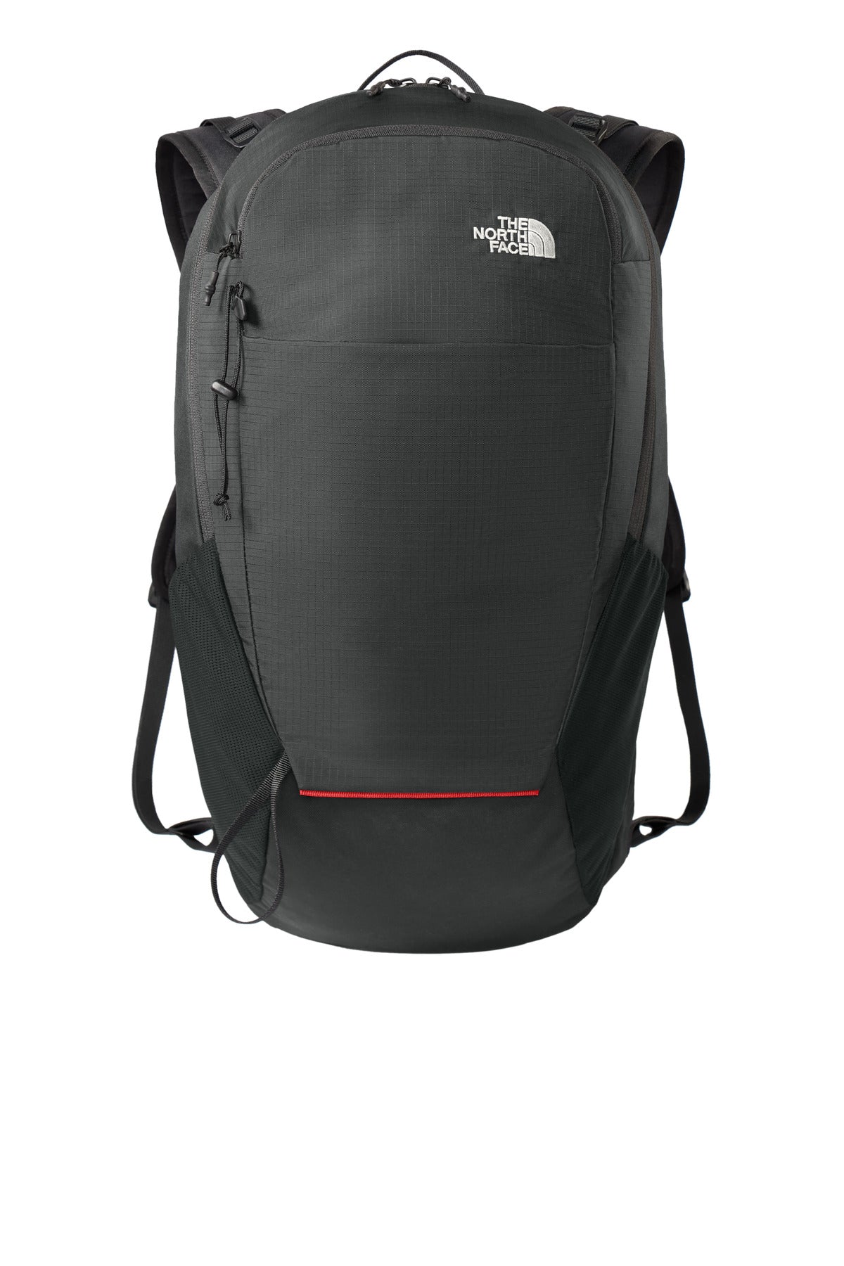 The North Face 18L Backpack NF0A8BSH - TNF Black - front