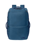The North Face 35L Travel Backpack NF0A8EZK - Shady Blue - front