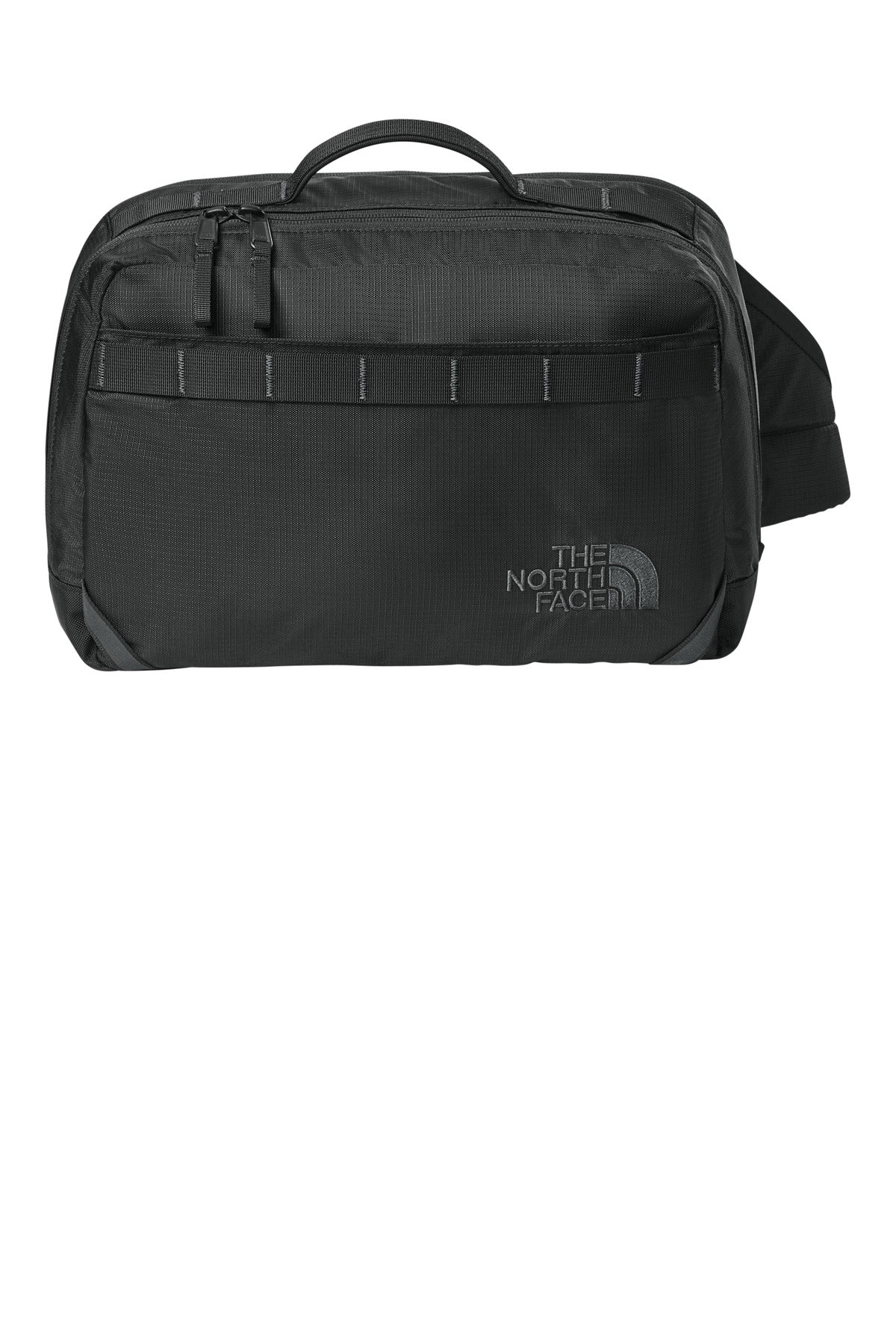 The North Face 11L Travel Sling NF0A8EZM - TNF Black - front
