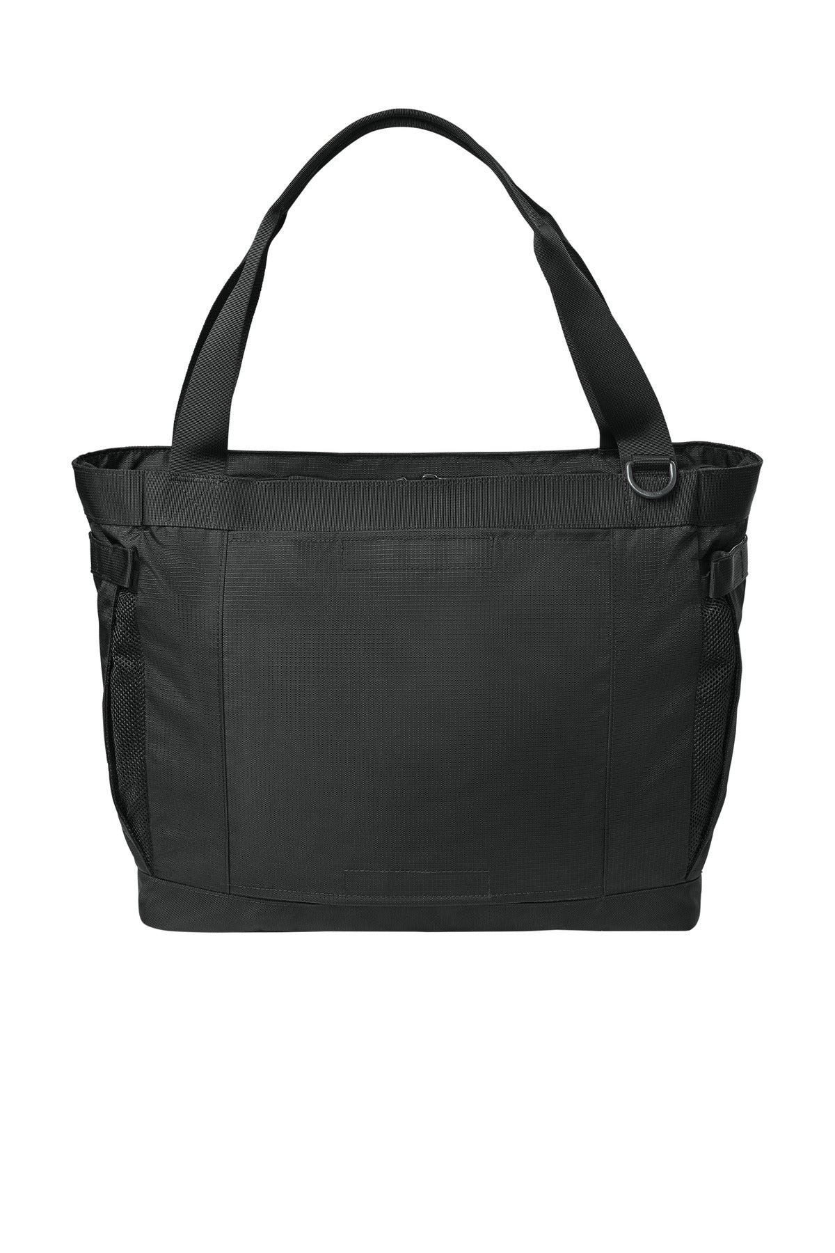 The North Face 25L Travel Tote NF0A8EZN - TNF Black - back