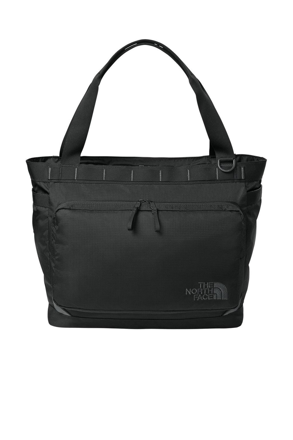 The North Face 25L Travel Tote NF0A8EZN - TNF Black - front