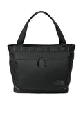The North Face 25L Travel Tote NF0A8EZN - TNF Black - front