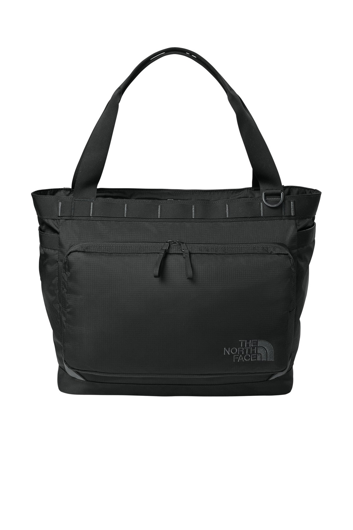 The North Face 25L Travel Tote NF0A8EZN - TNF Black - front