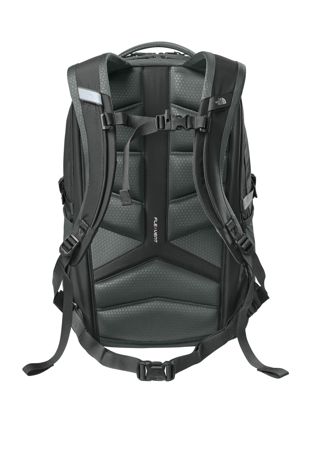 The North Face 31L Royal Arch Backpack NF0A8EZU - Asphalt Grey - back