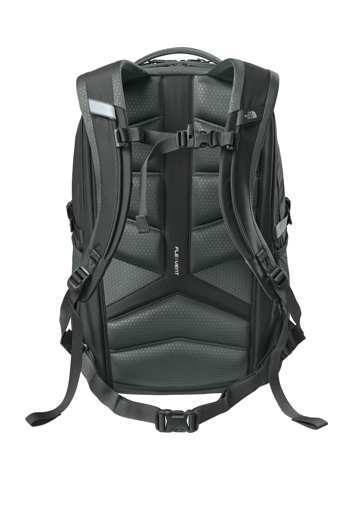 The North Face 31L Royal Arch Backpack NF0A8EZU - Asphalt Grey - back