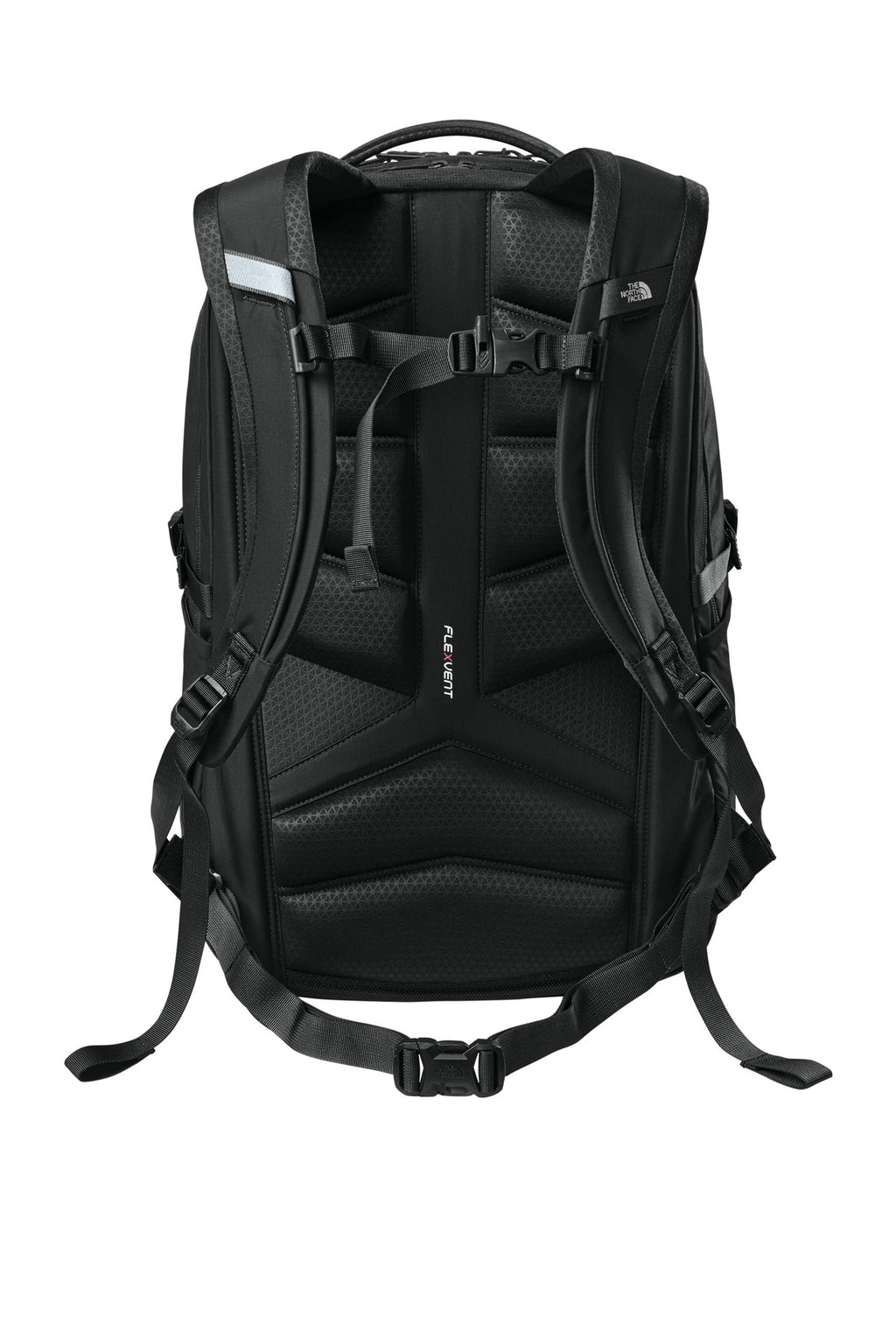 The North Face 31L Royal Arch Backpack NF0A8EZU - TNF Black - back
