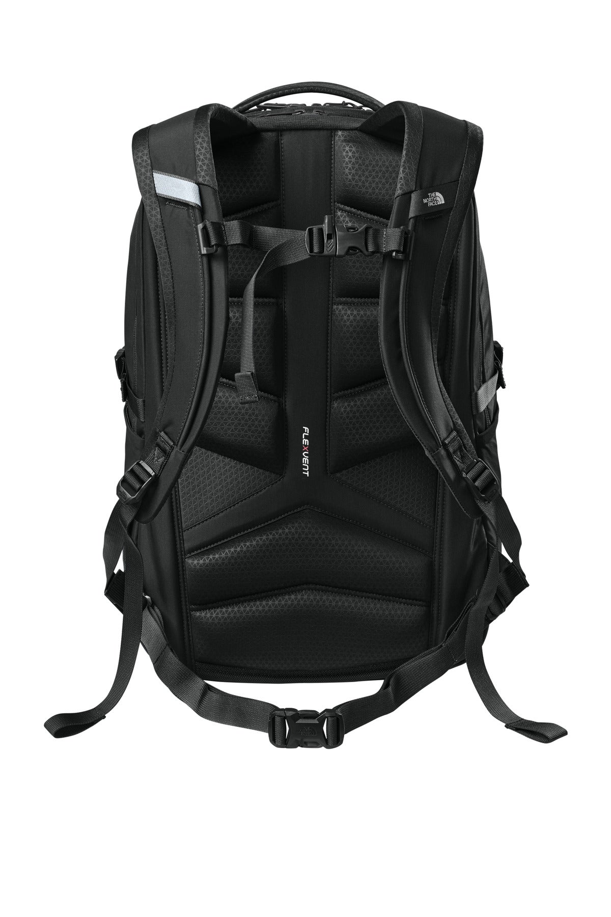 The North Face 31L Royal Arch Backpack NF0A8EZU - TNF Black - back