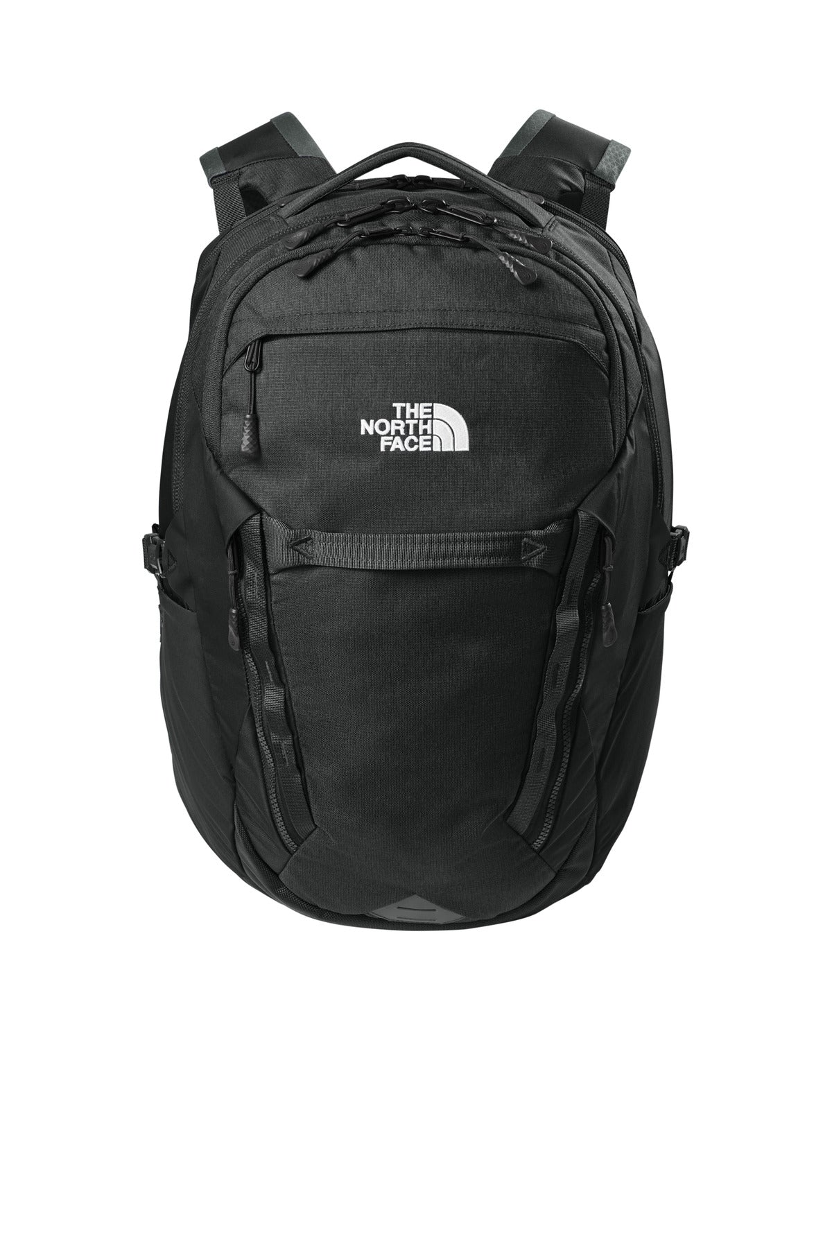 The North Face 31L Royal Arch Backpack NF0A8EZU - TNF Black - front