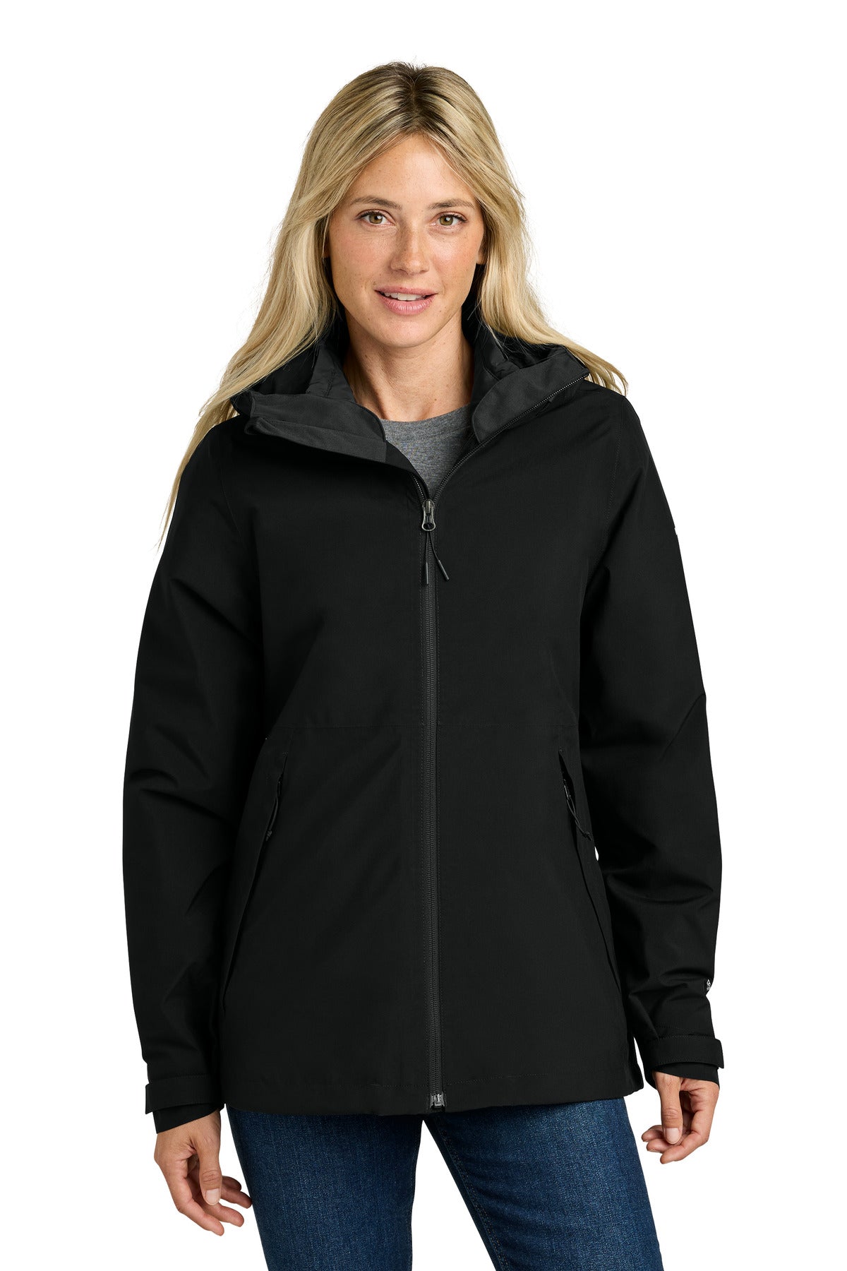 The North Face Women's Castle Valley Triclimate 3-in-1 Jacket NF0A8FQG - TNF Black - front
