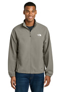 The North Face Mountain Horizon Jacket NF0A8GE2 - Stone Slab Grey - front