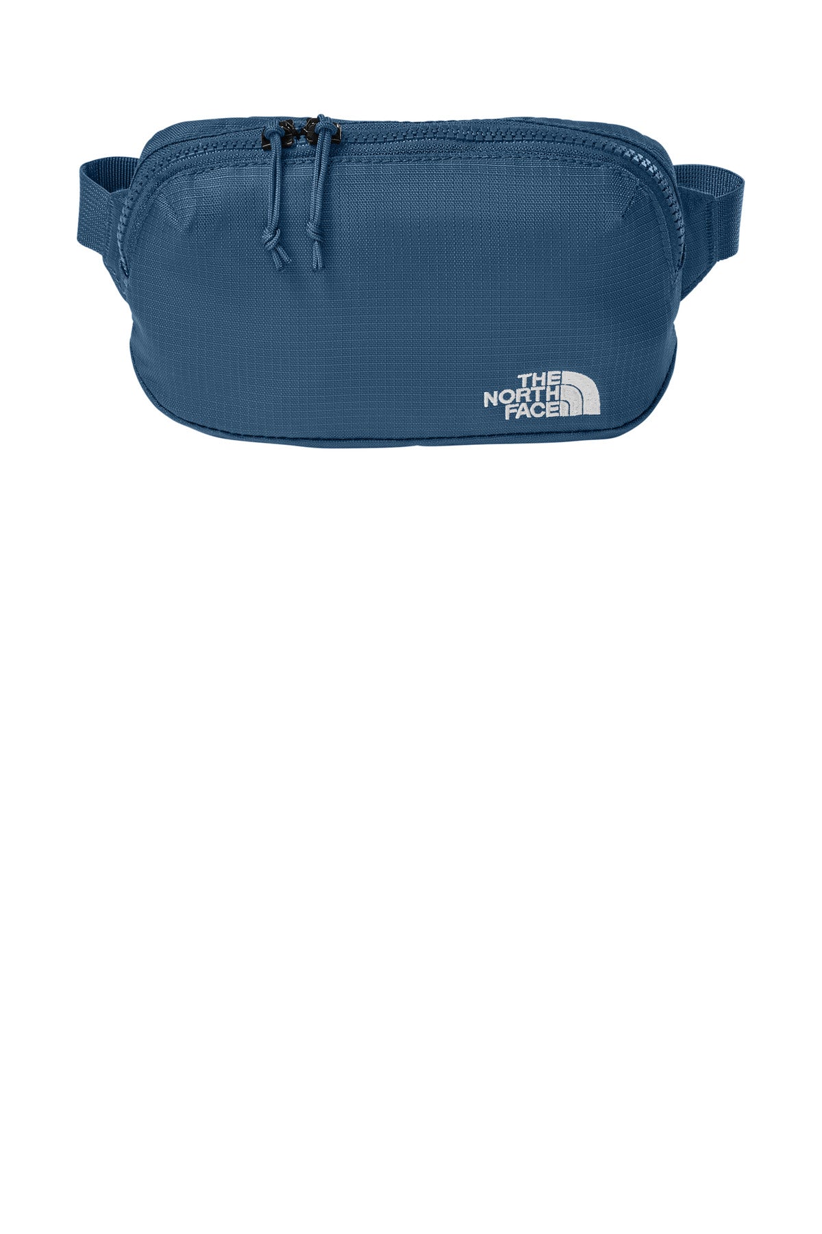 The North Face 1L Travel Hip Pack NF0A8HQV - Shady Blue - front