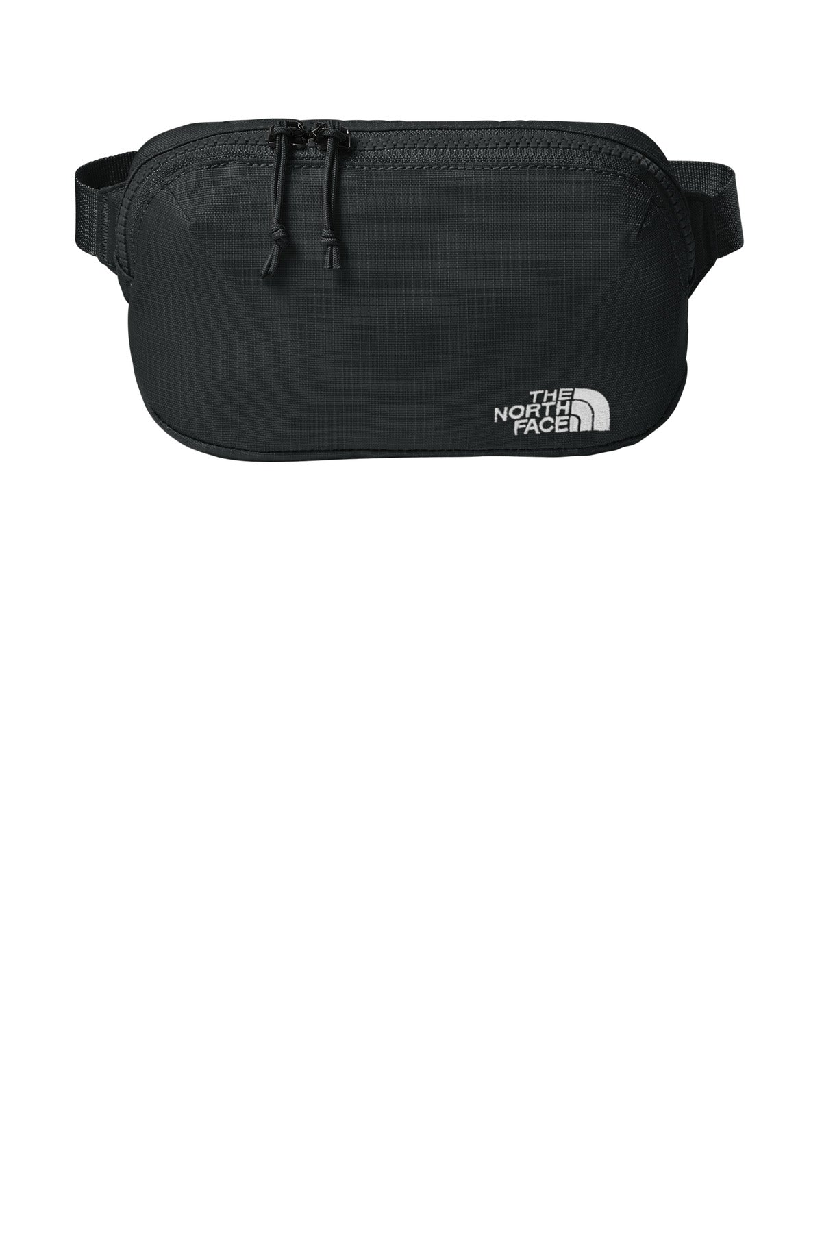 The North Face 1L Travel Hip Pack NF0A8HQV - TNF Black - front