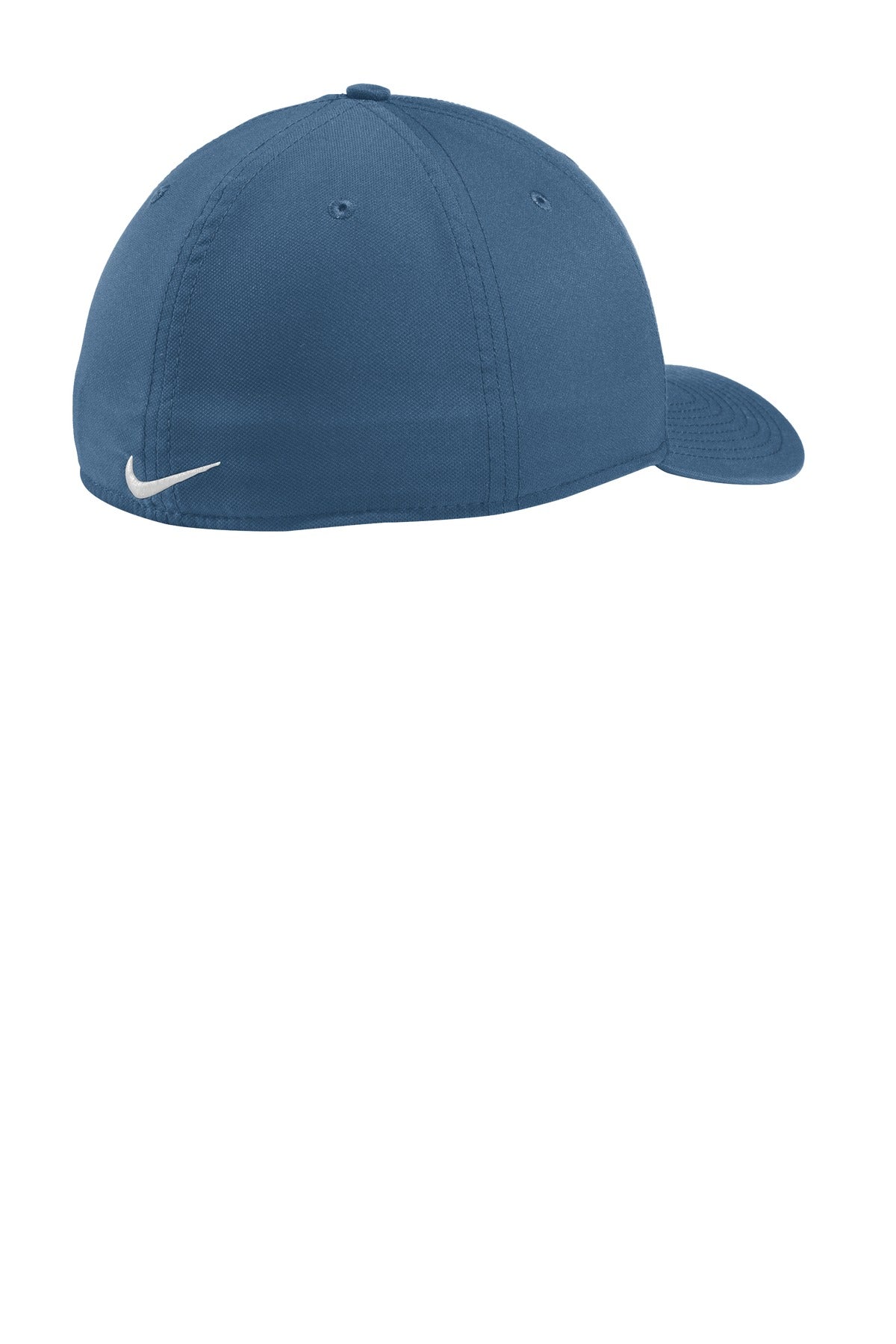 DISCONTINUED Nike Dri-FIT Classic 99 Cap. NKAA1860 - Navy/ White - back