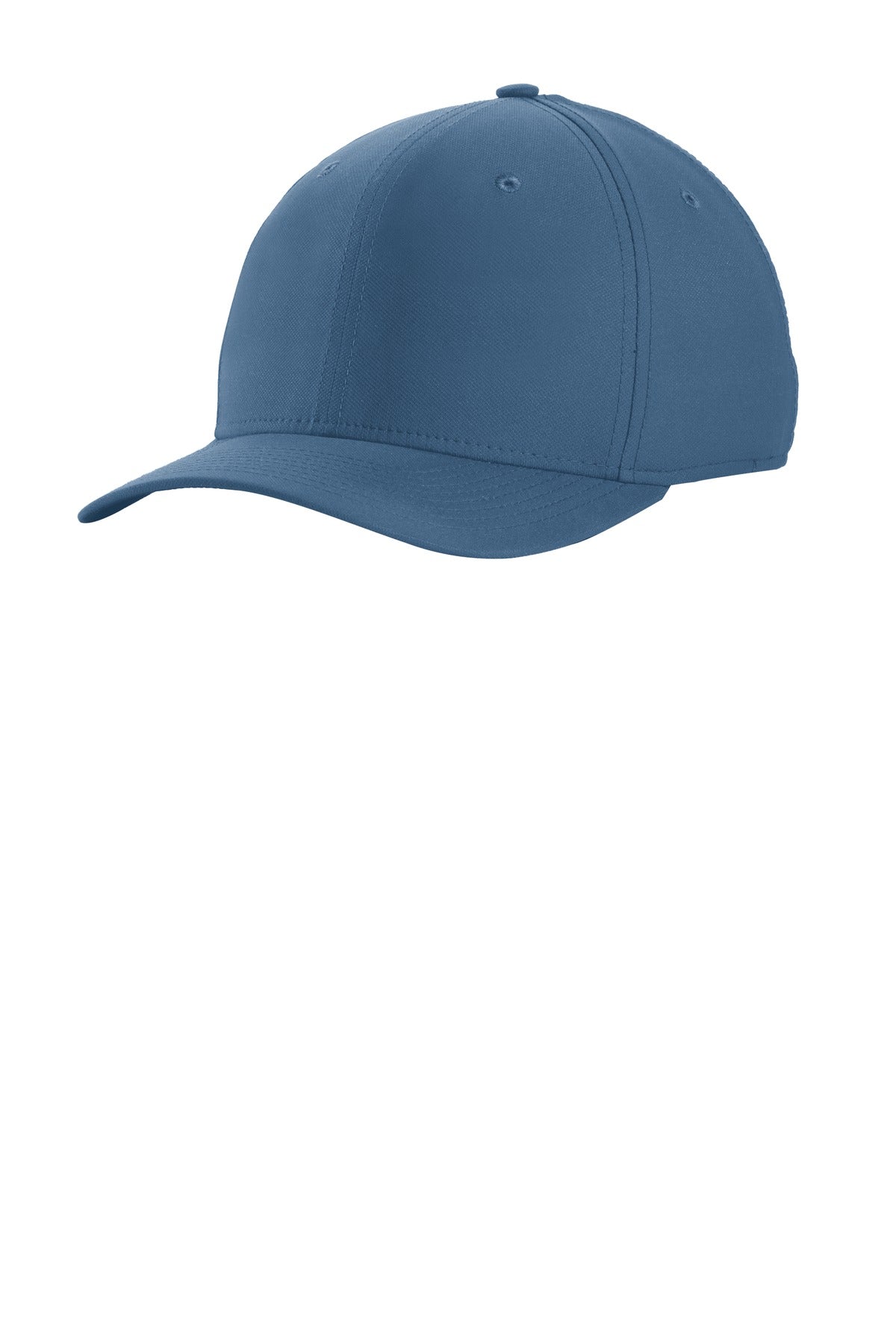 DISCONTINUED Nike Dri-FIT Classic 99 Cap. NKAA1860 - Navy/ White - front